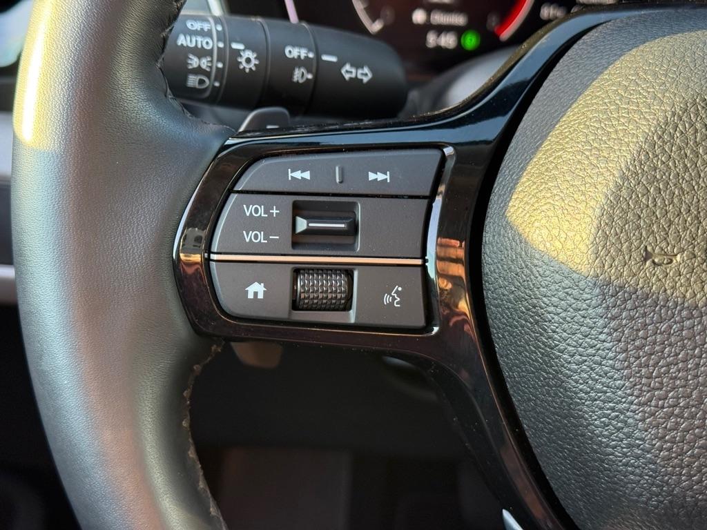 Honda Pilot EX-L AWD 2025