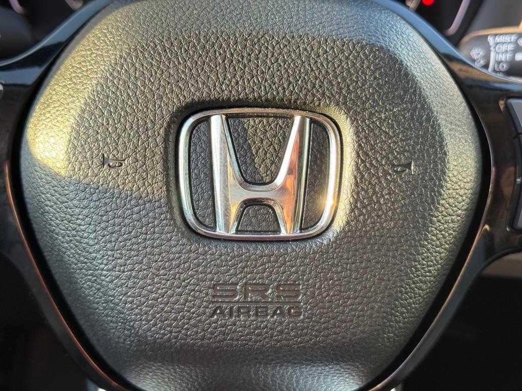 Honda Pilot EX-L AWD 2025