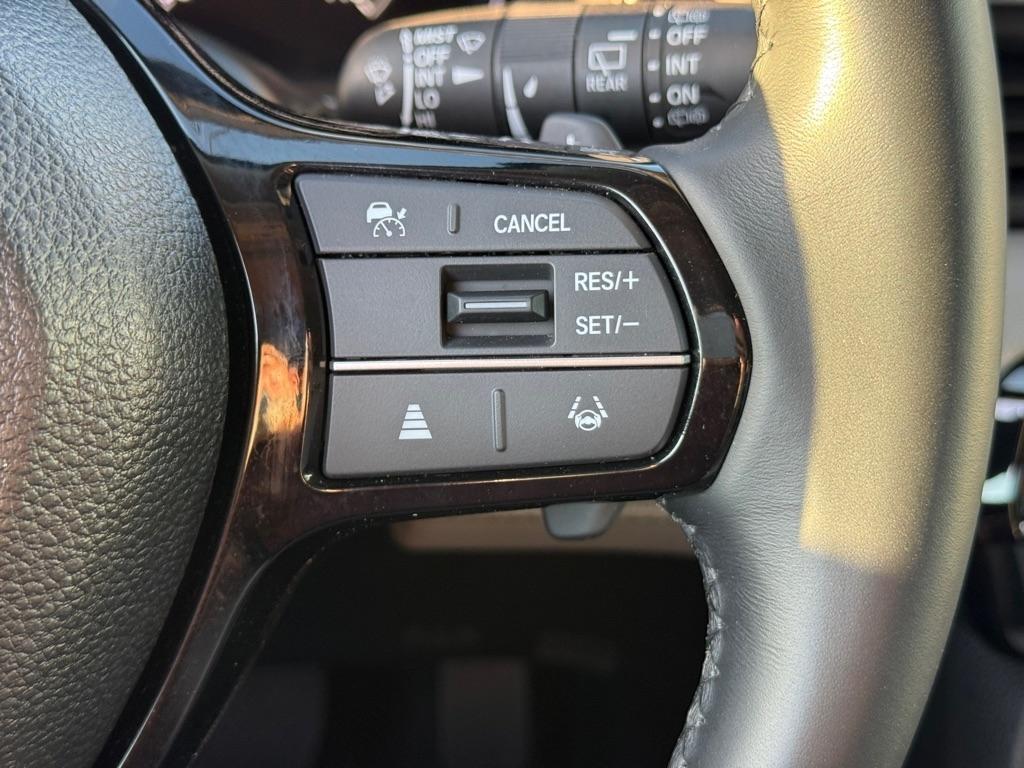 Honda Pilot EX-L AWD 2025