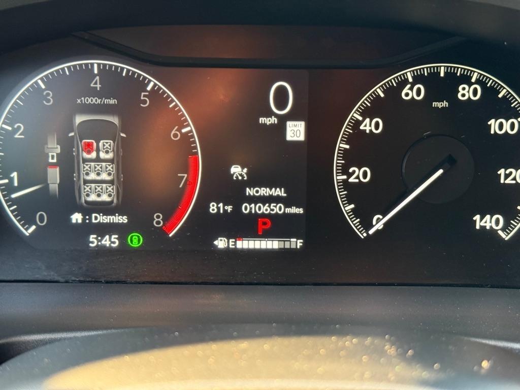 Honda Pilot EX-L AWD 2025