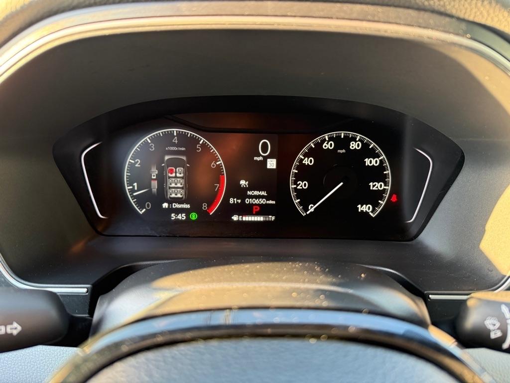 Honda Pilot EX-L AWD 2025