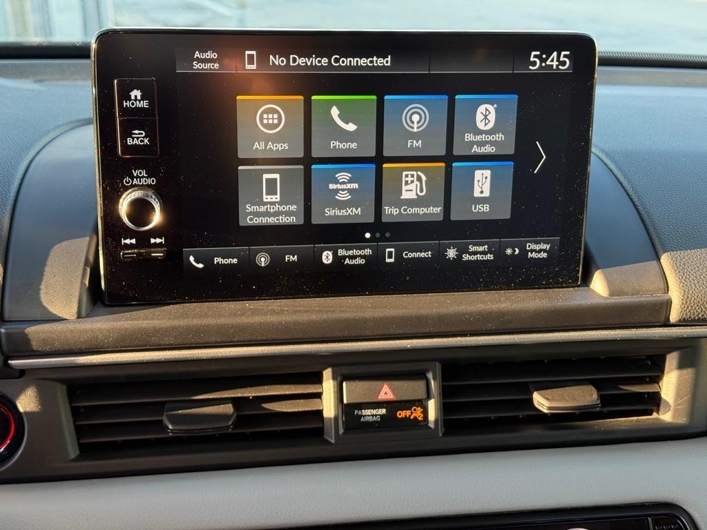 Honda Pilot EX-L AWD 2025