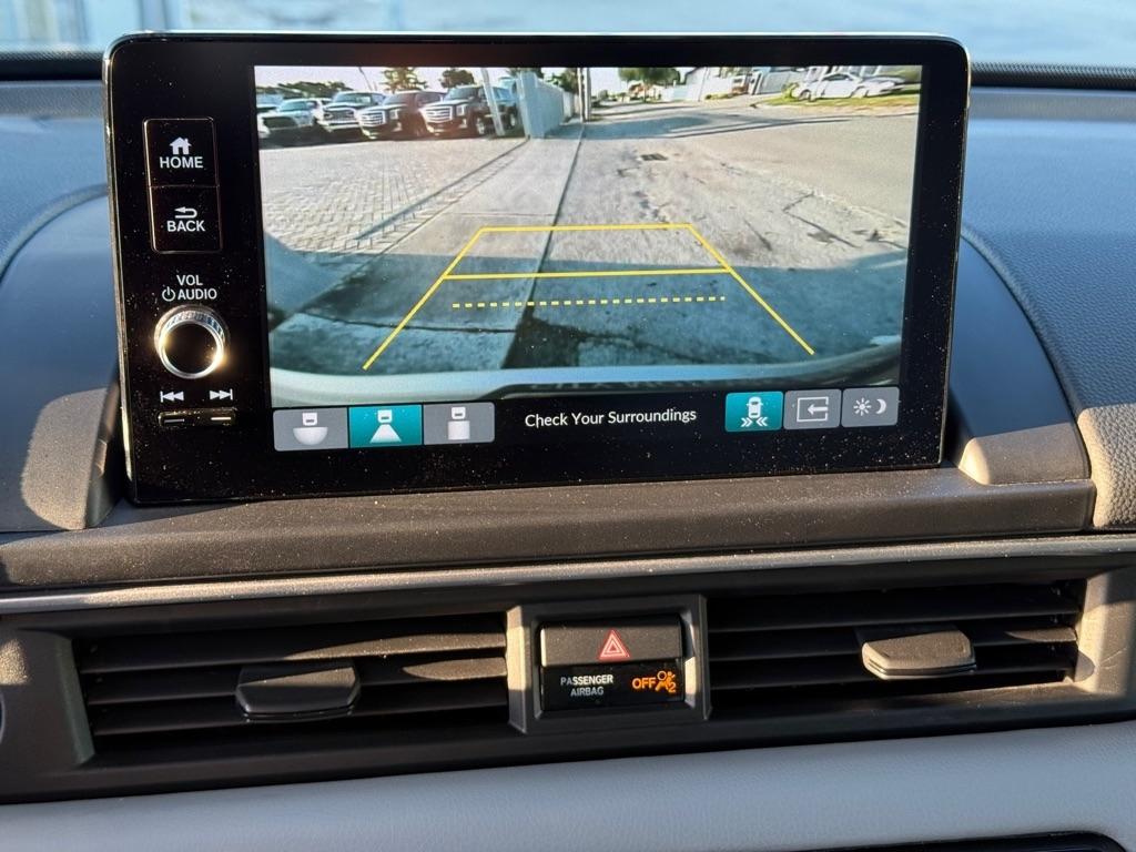 Honda Pilot EX-L AWD 2025