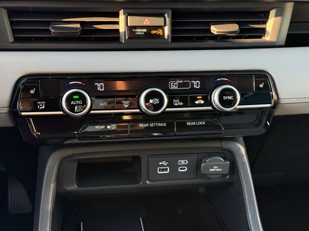 Honda Pilot EX-L AWD 2025