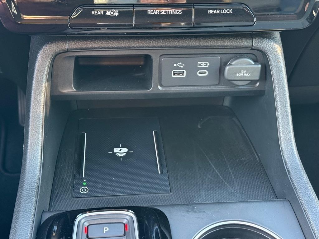 Honda Pilot EX-L AWD 2025