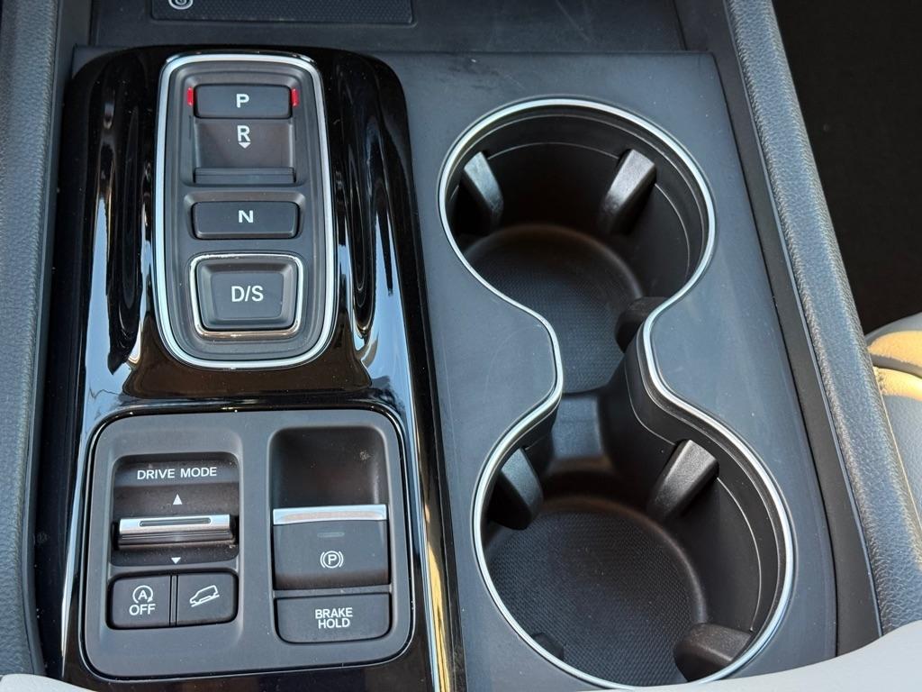 Honda Pilot EX-L AWD 2025