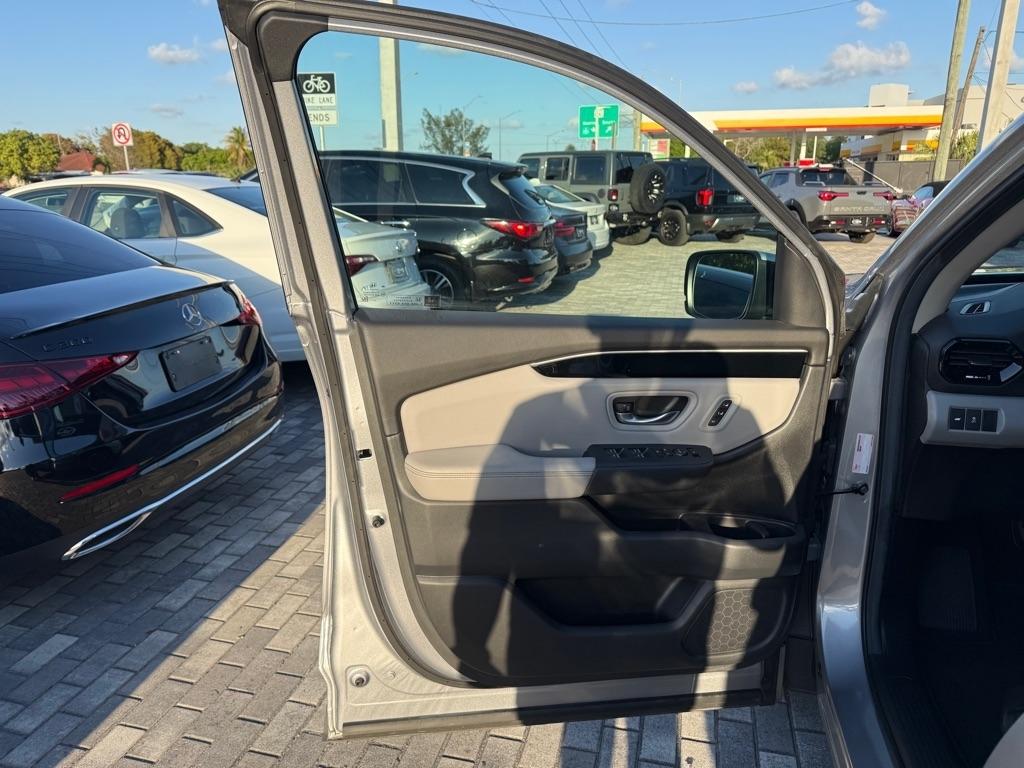 Honda Pilot EX-L AWD 2025