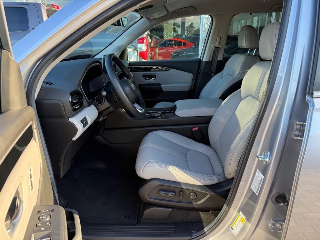 Honda Pilot EX-L AWD 2025