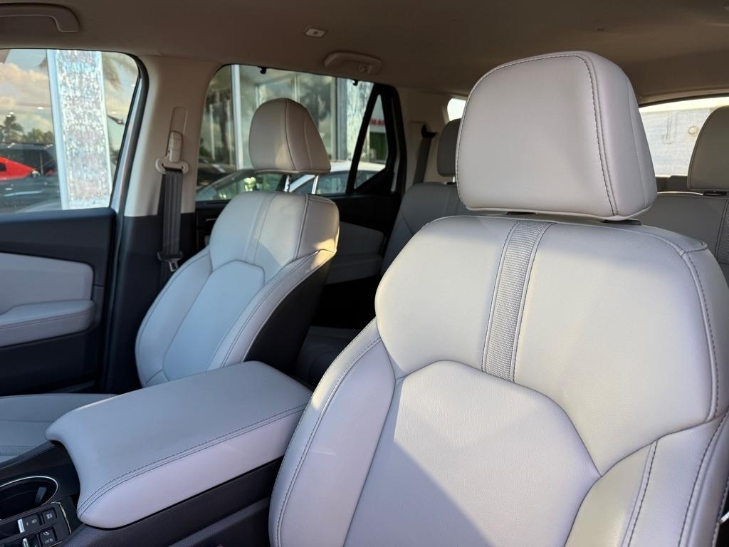 Honda Pilot EX-L AWD 2025