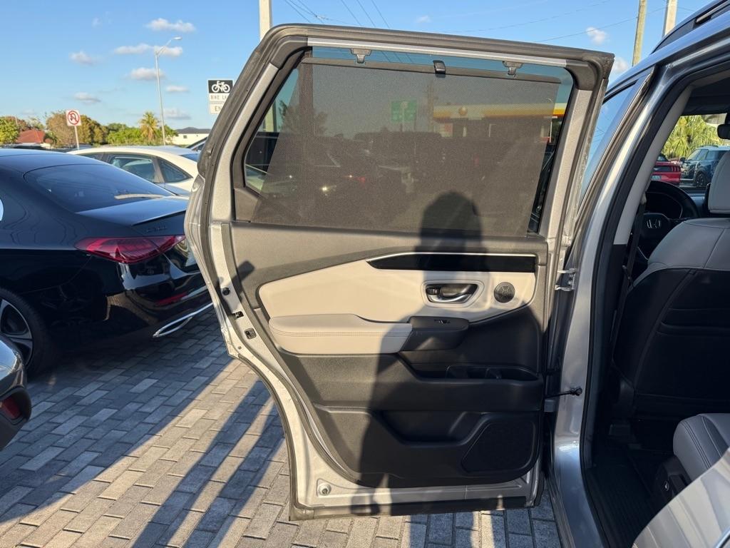 Honda Pilot EX-L AWD 2025