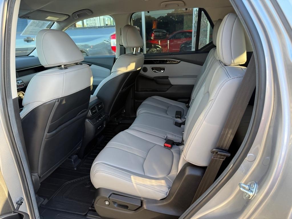 Honda Pilot EX-L AWD 2025