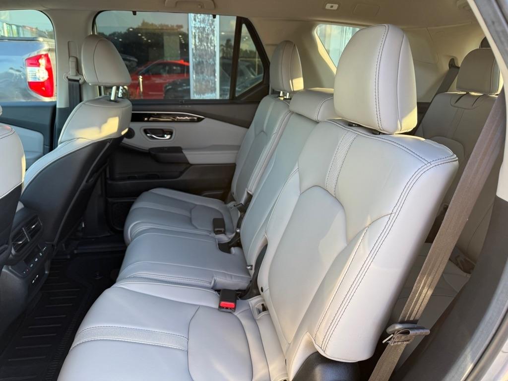 Honda Pilot EX-L AWD 2025