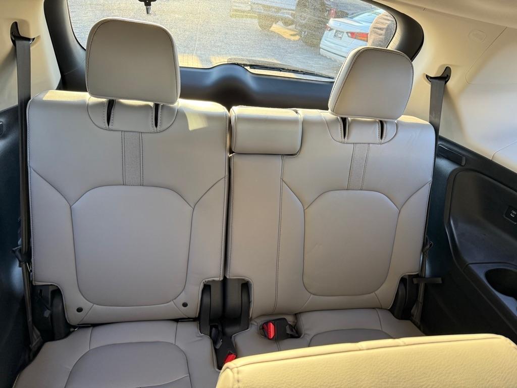 Honda Pilot EX-L AWD 2025