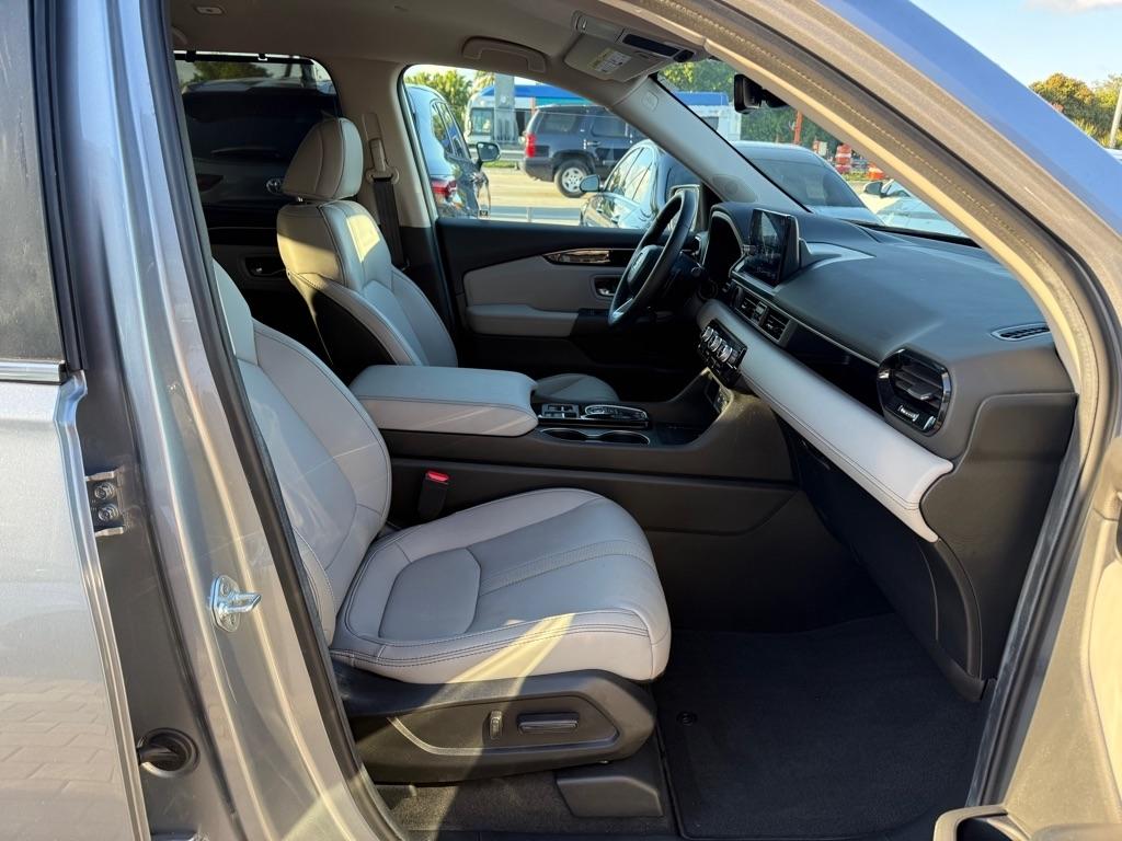 Honda Pilot EX-L AWD 2025