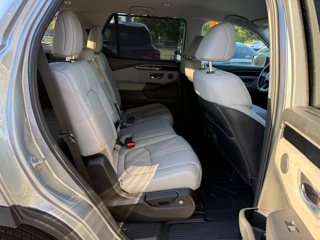 Honda Pilot EX-L AWD 2025