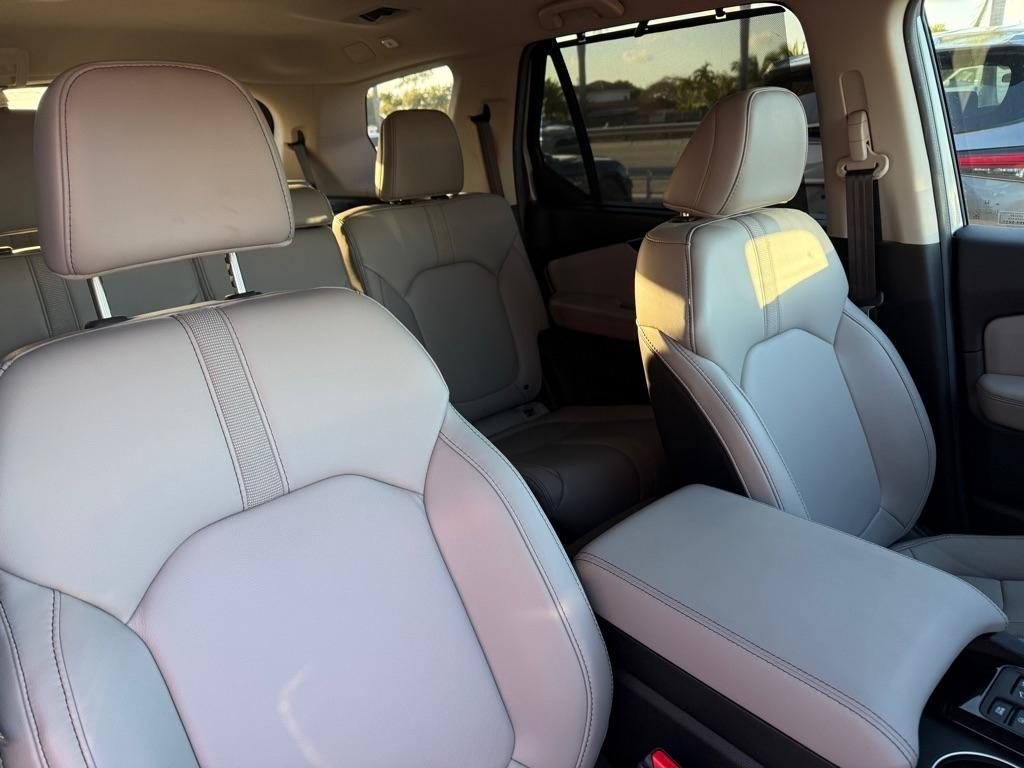 Honda Pilot EX-L AWD 2025