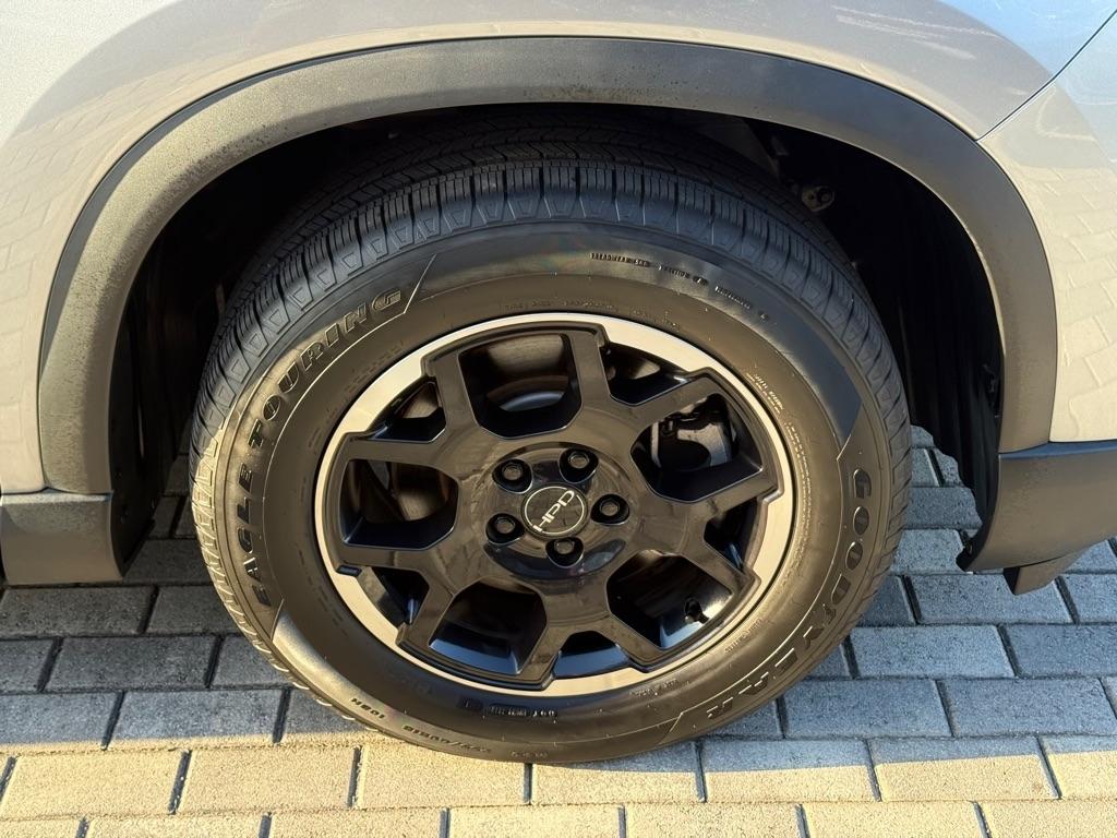 Honda Pilot EX-L AWD 2025