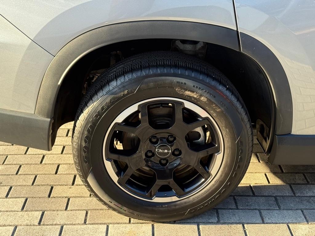 Honda Pilot EX-L AWD 2025