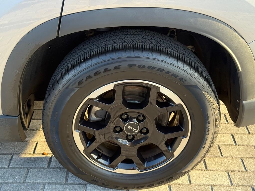 Honda Pilot EX-L AWD 2025