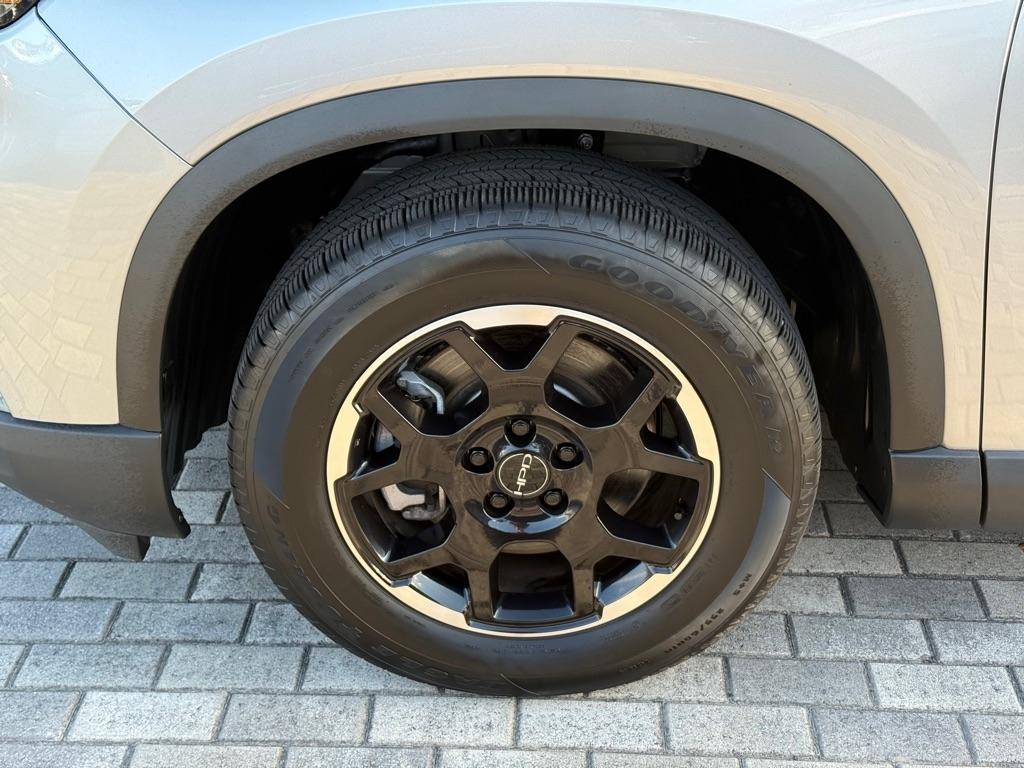 Honda Pilot EX-L AWD 2025