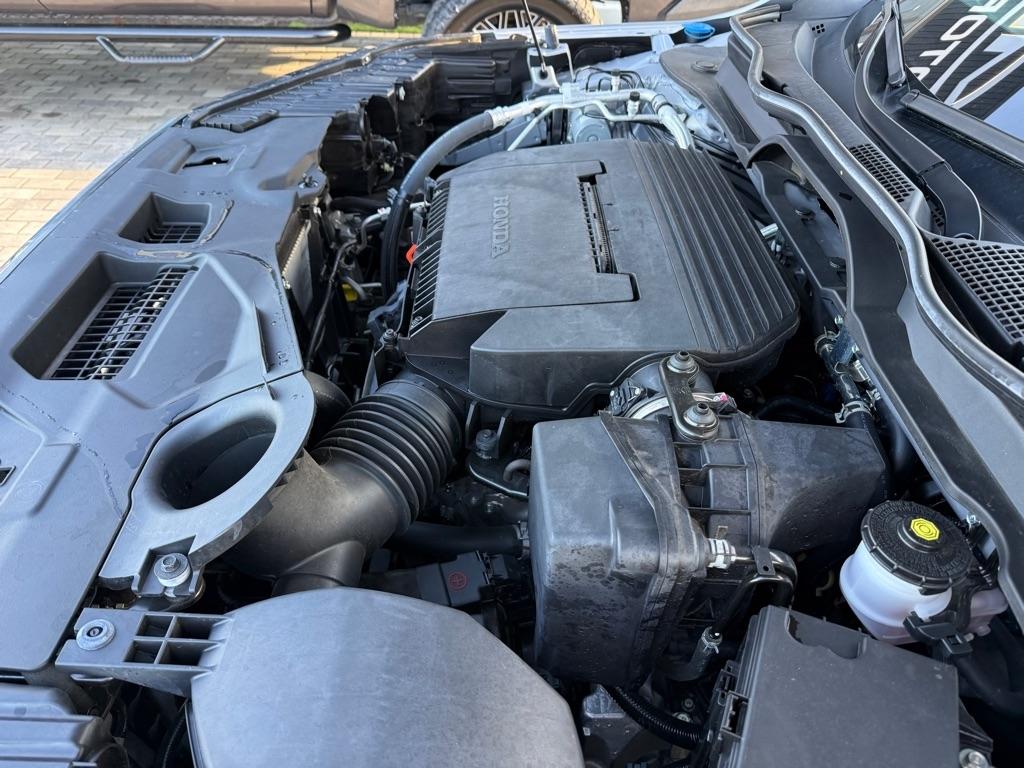 Honda Pilot EX-L AWD 2025