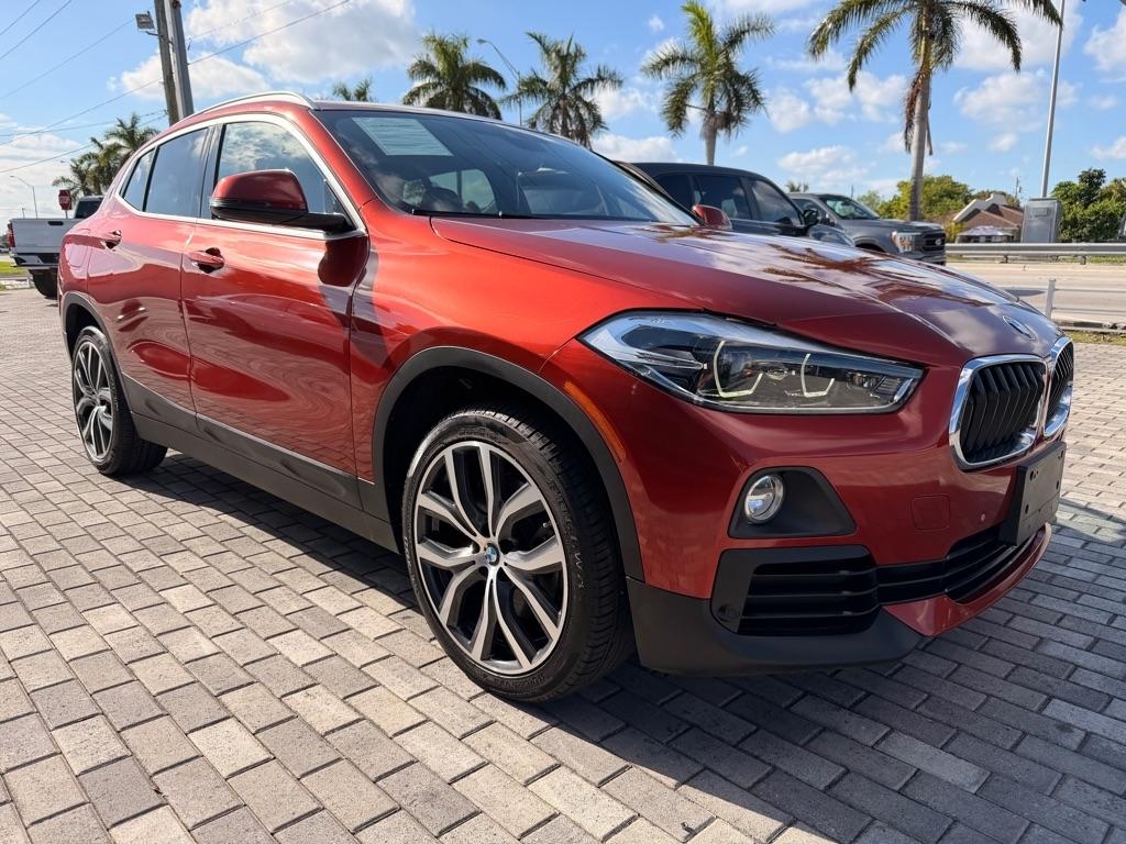 2019 BMW X2 xDrive28i Sports Activity Coupe