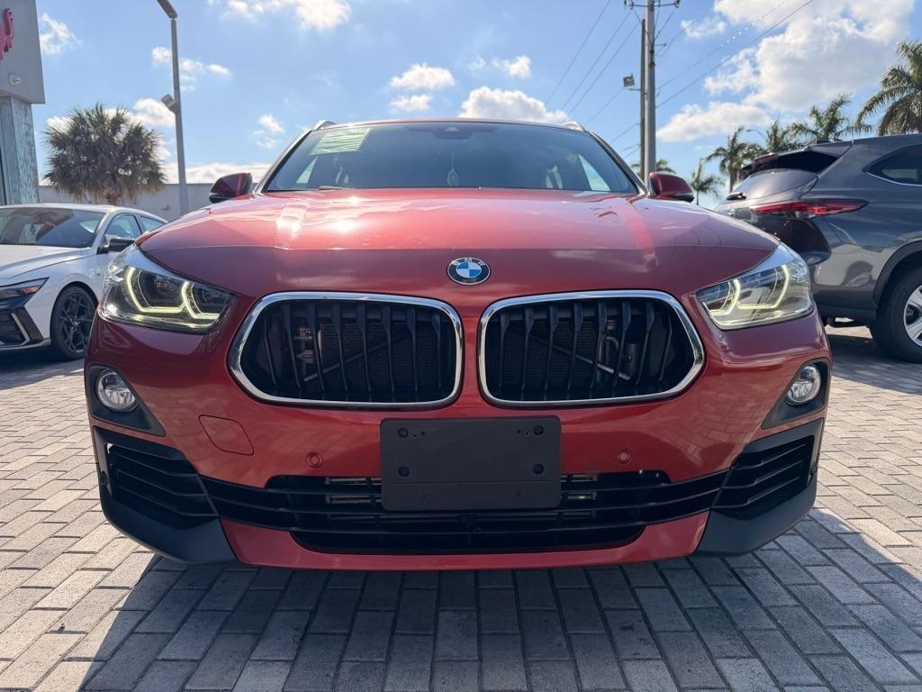 BMW X2 xDrive28i Sports Activity Coupe 2019