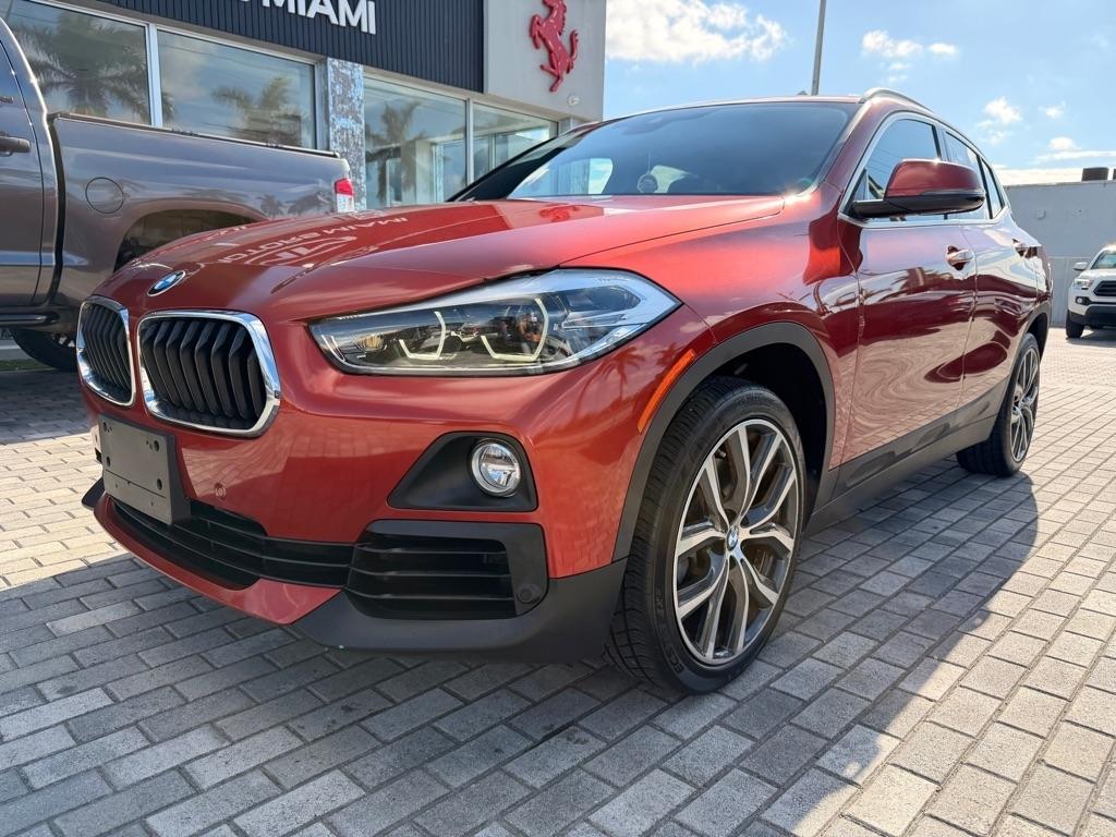 BMW X2 xDrive28i Sports Activity Coupe 2019