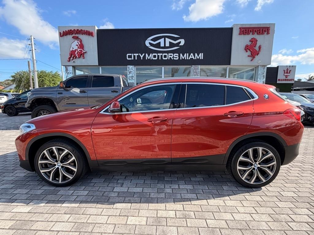 BMW X2 xDrive28i Sports Activity Coupe 2019