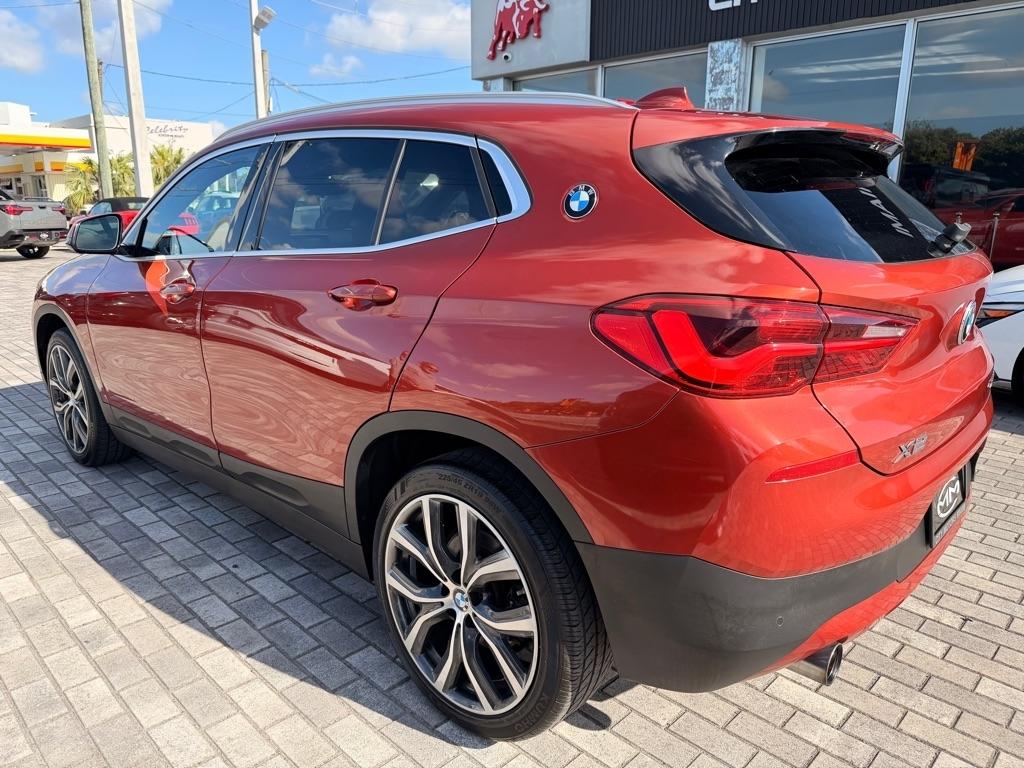 BMW X2 xDrive28i Sports Activity Coupe 2019