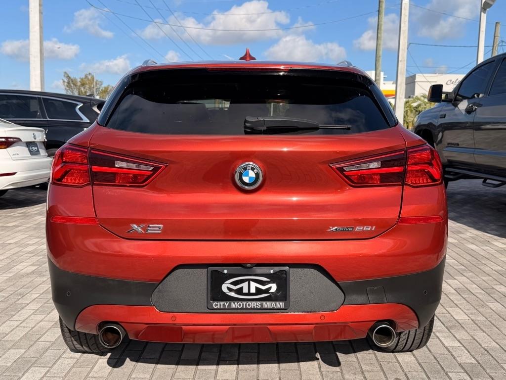 BMW X2 xDrive28i Sports Activity Coupe 2019