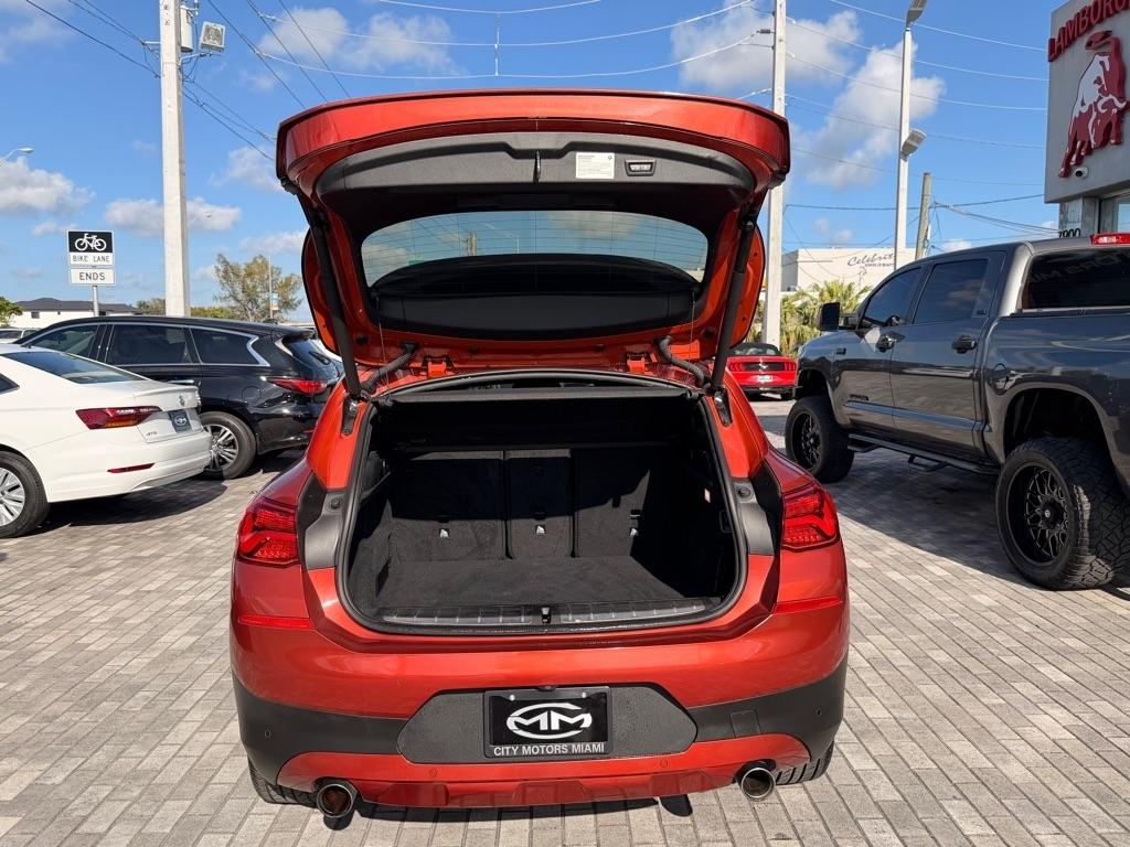 BMW X2 xDrive28i Sports Activity Coupe 2019