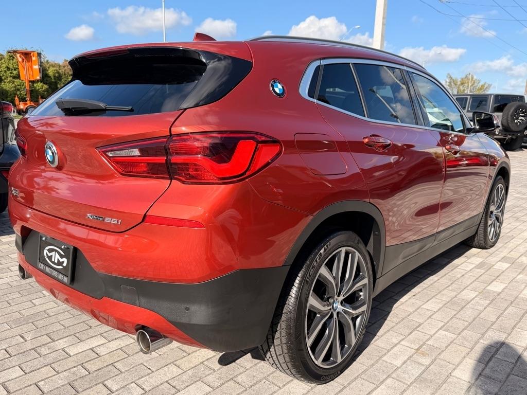 BMW X2 xDrive28i Sports Activity Coupe 2019