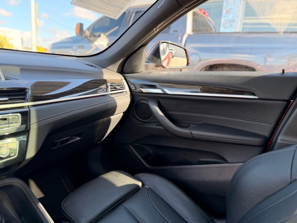 BMW X2 xDrive28i Sports Activity Coupe 2019