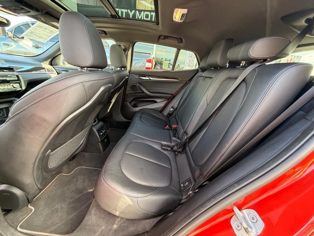 BMW X2 xDrive28i Sports Activity Coupe 2019