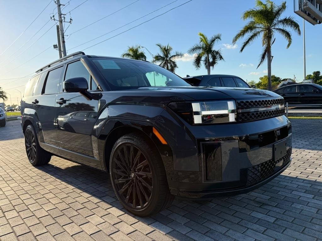 2024 Hyundai Santa Fe Calligraphy AWD