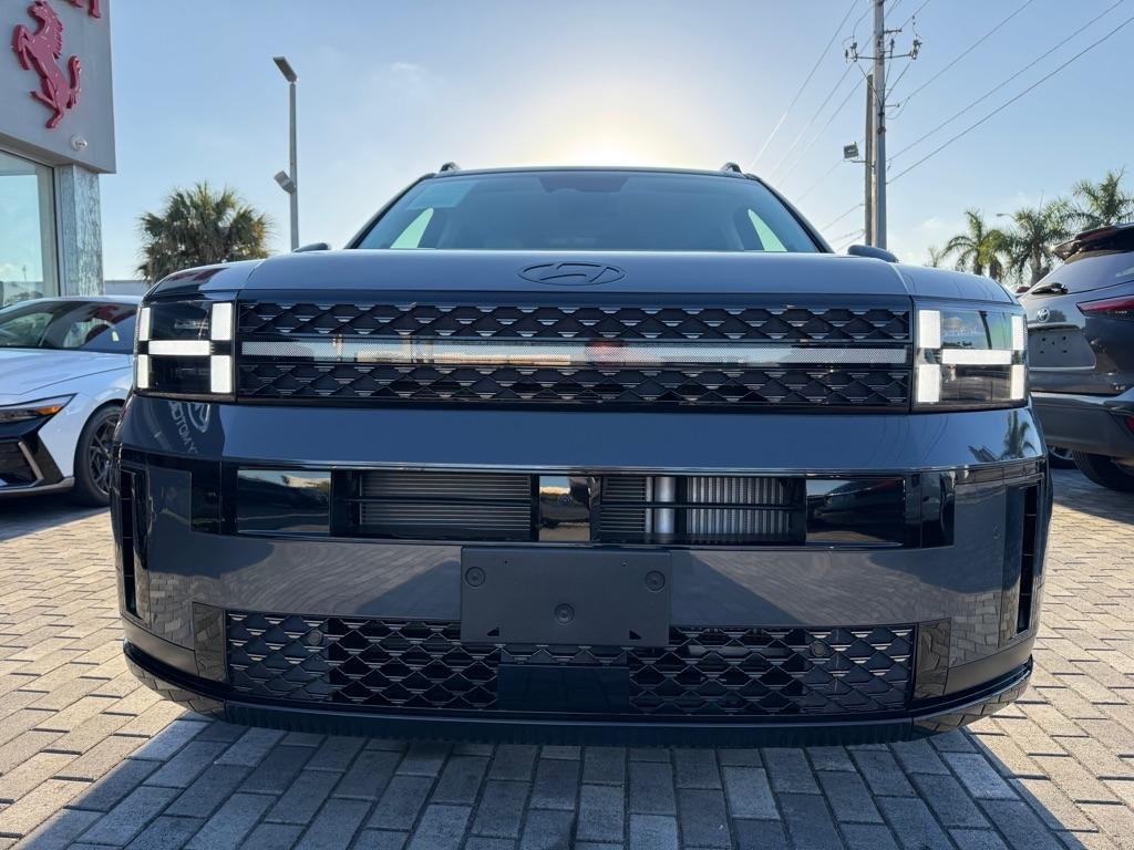 Hyundai Santa Fe Calligraphy AWD 2024