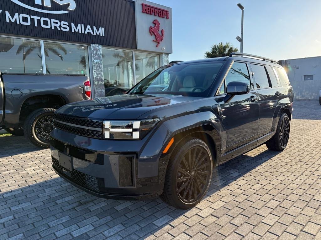 Hyundai Santa Fe Calligraphy AWD 2024