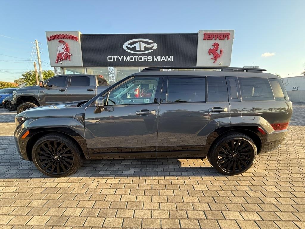Hyundai Santa Fe Calligraphy AWD 2024