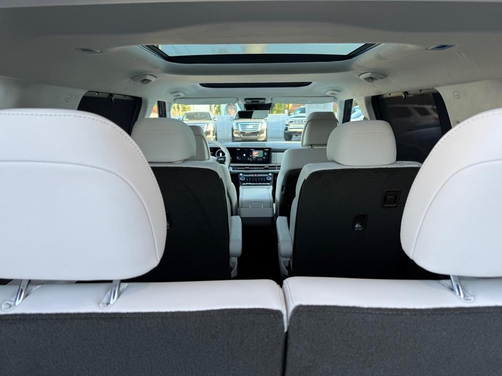 Hyundai Santa Fe Calligraphy AWD 2024