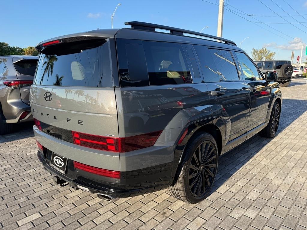Hyundai Santa Fe Calligraphy AWD 2024