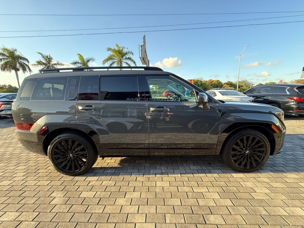 Hyundai Santa Fe Calligraphy AWD 2024