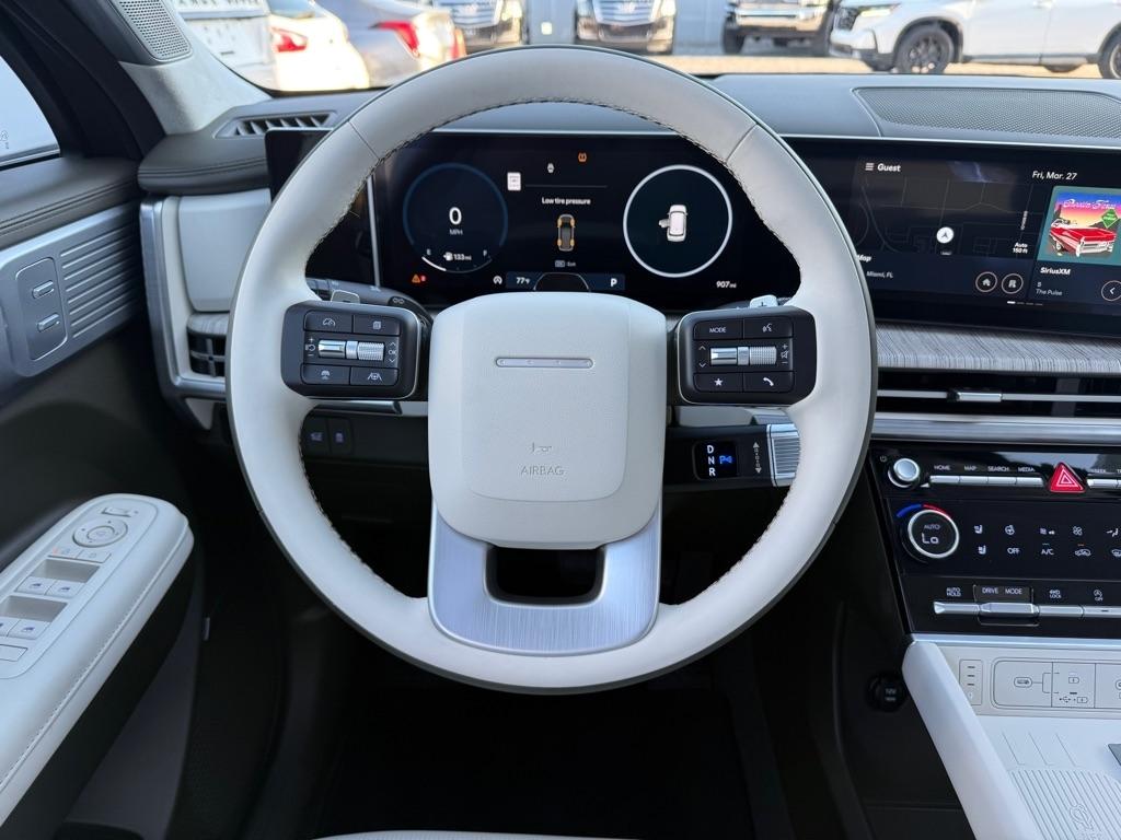 Hyundai Santa Fe Calligraphy AWD 2024