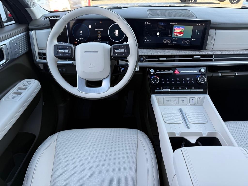 Hyundai Santa Fe Calligraphy AWD 2024