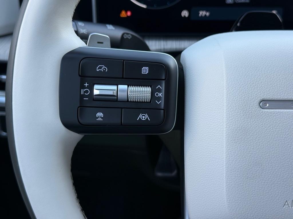 Hyundai Santa Fe Calligraphy AWD 2024