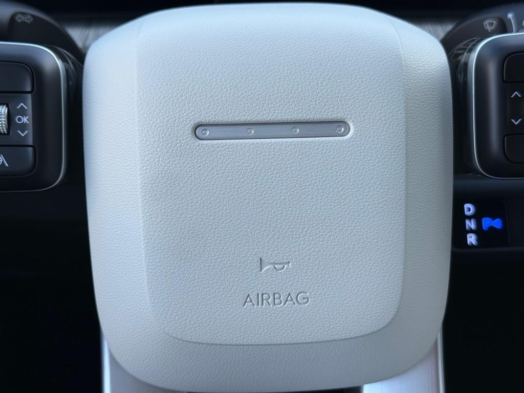 Hyundai Santa Fe Calligraphy AWD 2024