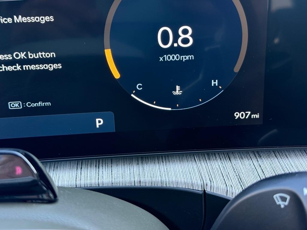 Hyundai Santa Fe Calligraphy AWD 2024