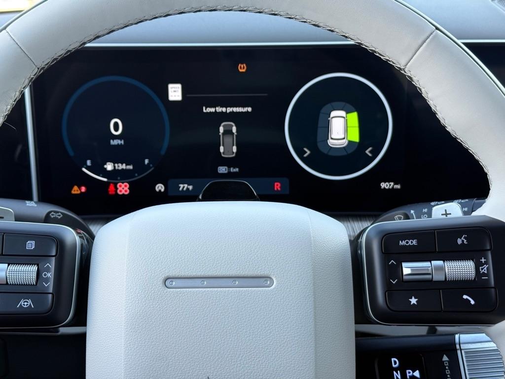 Hyundai Santa Fe Calligraphy AWD 2024