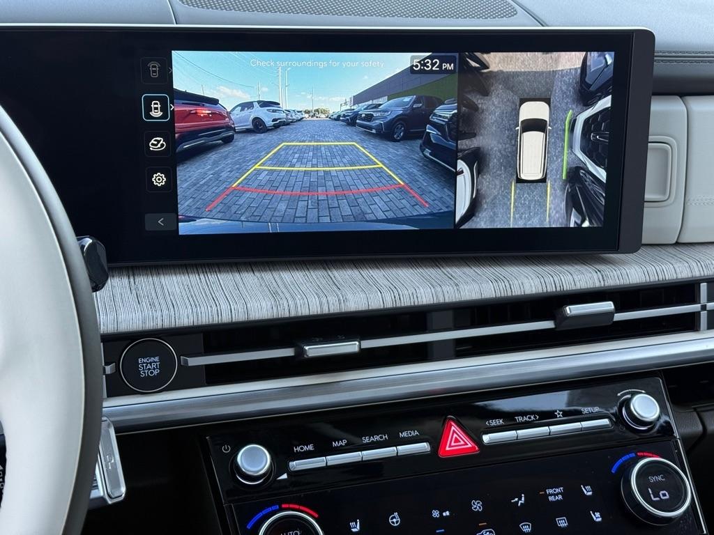 Hyundai Santa Fe Calligraphy AWD 2024