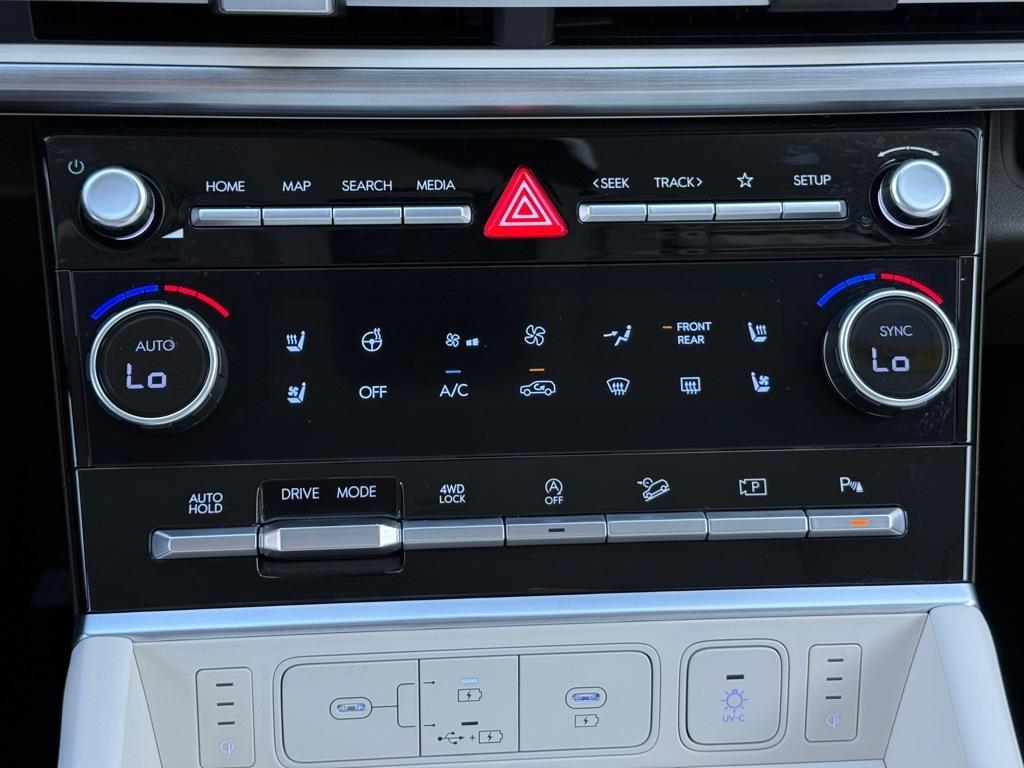 Hyundai Santa Fe Calligraphy AWD 2024